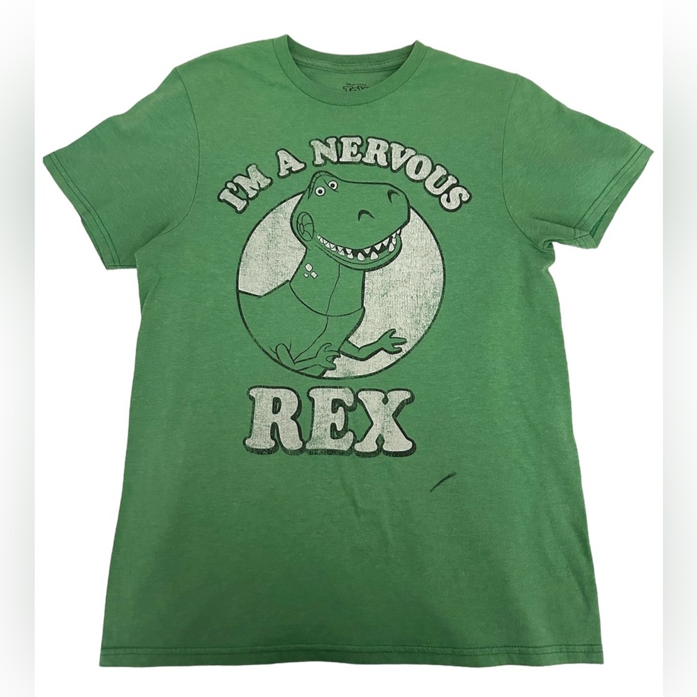 Toy Story Rex tee